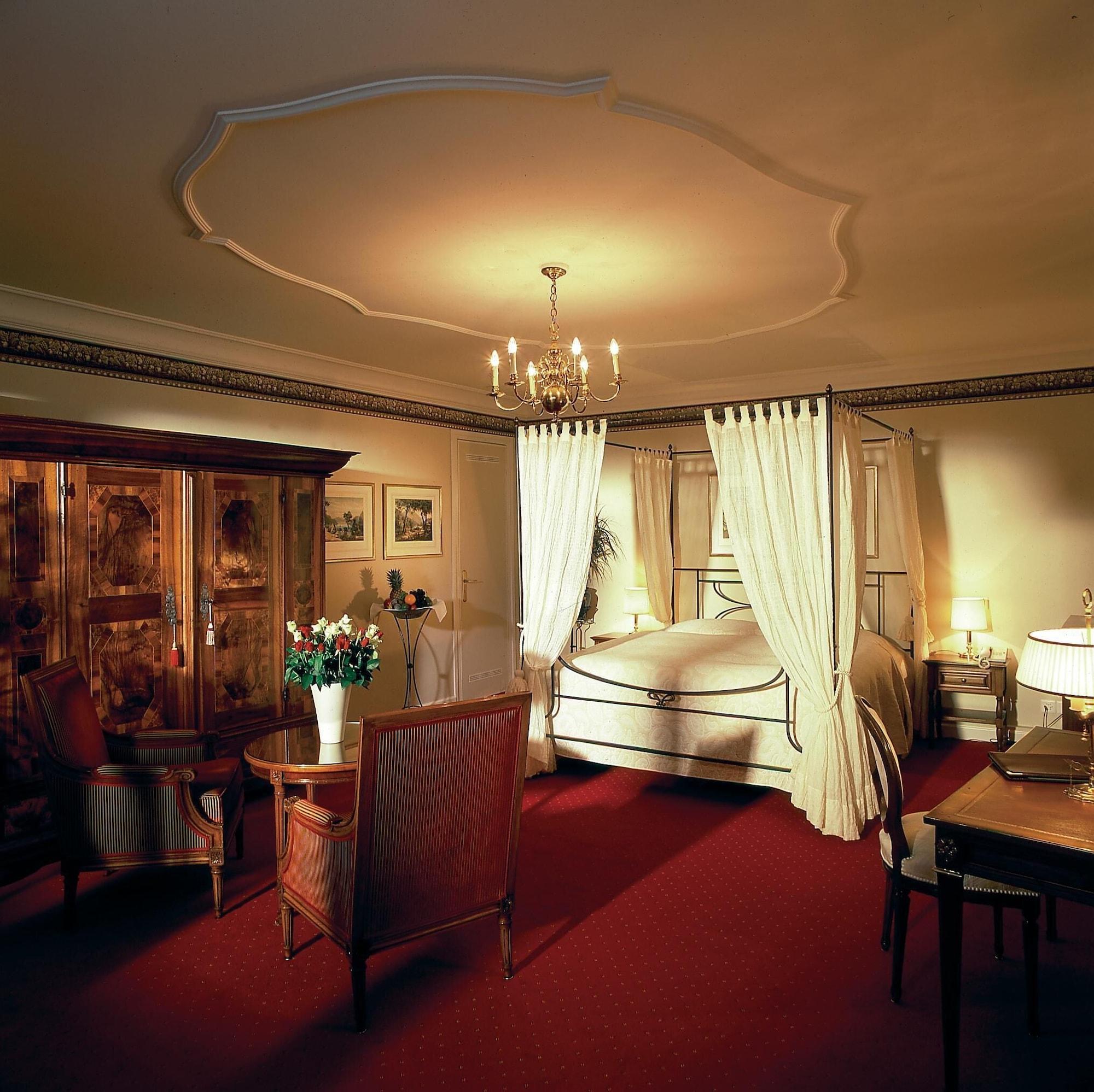 Romantik Hotel Wilden Mann Luzern Room photo